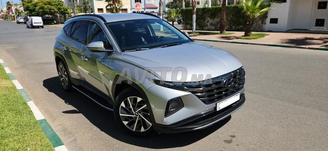 هيونداي توسان (بدون Ad-bleu)