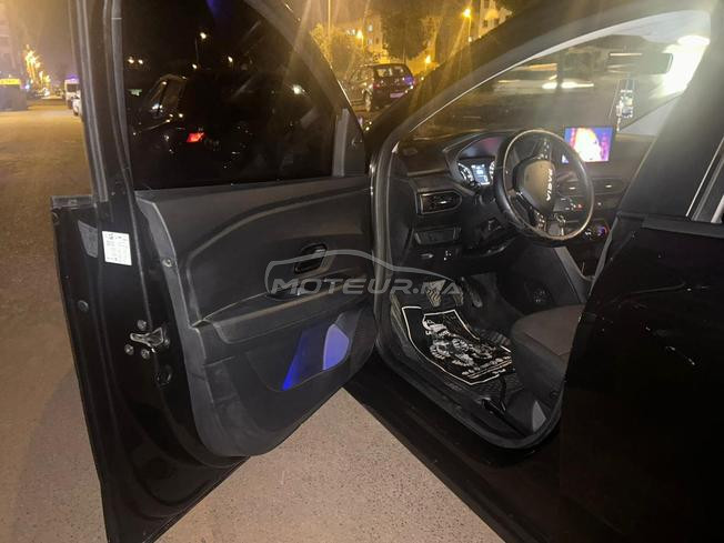 Avendre ma voiture Dacia Logan Essentiel 
