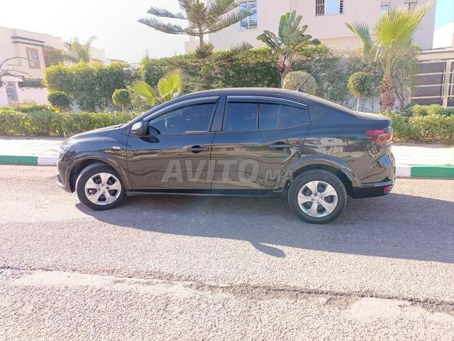 A vendre ma voiture Dacia Logan Essentiel