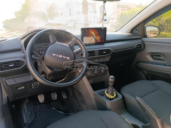 Avendre ma voiture Dacia Logan Essentiel 