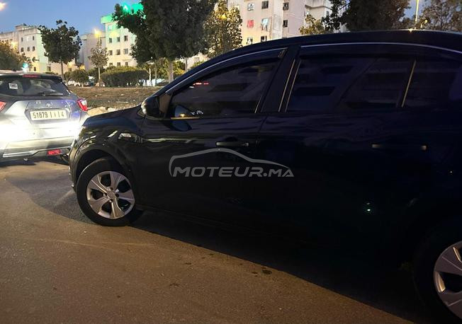 Avendre ma voiture Dacia Logan Essentiel 