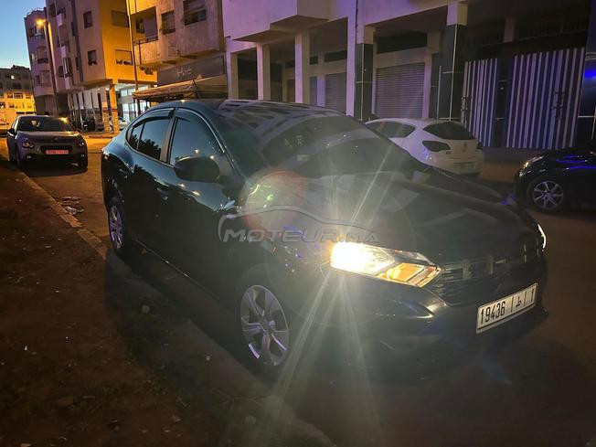 Avendre ma voiture Dacia Logan Essentiel 