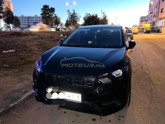 Avendre ma voiture Dacia Logan Essentiel 