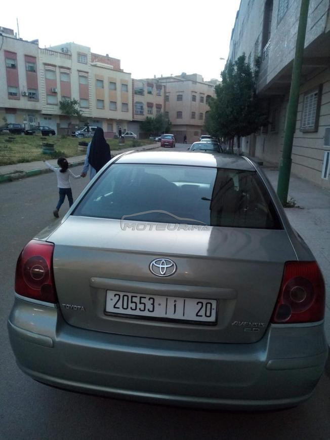 Toyota avensis à vendre