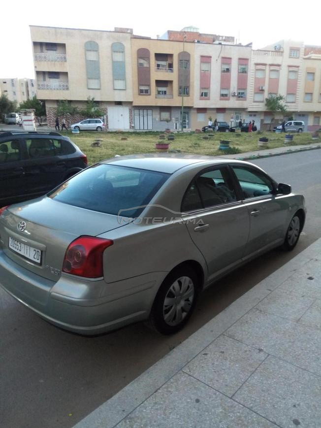 Toyota avensis à vendre