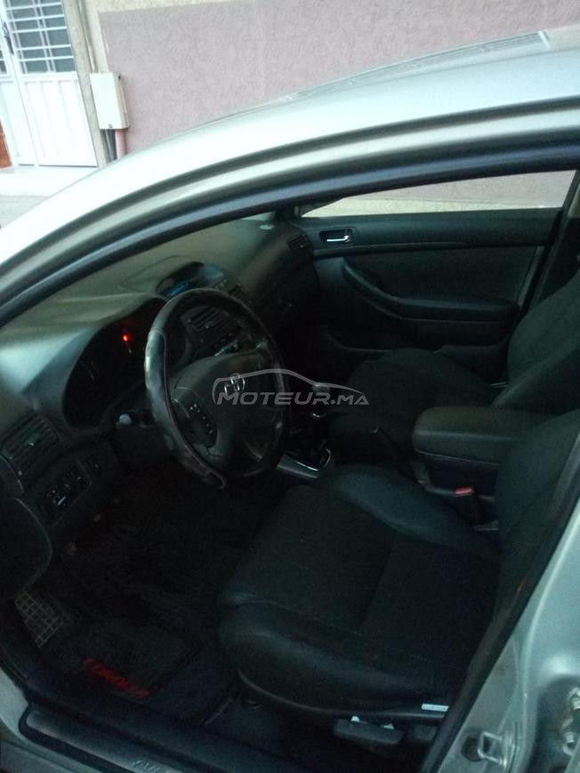 Toyota avensis à vendre