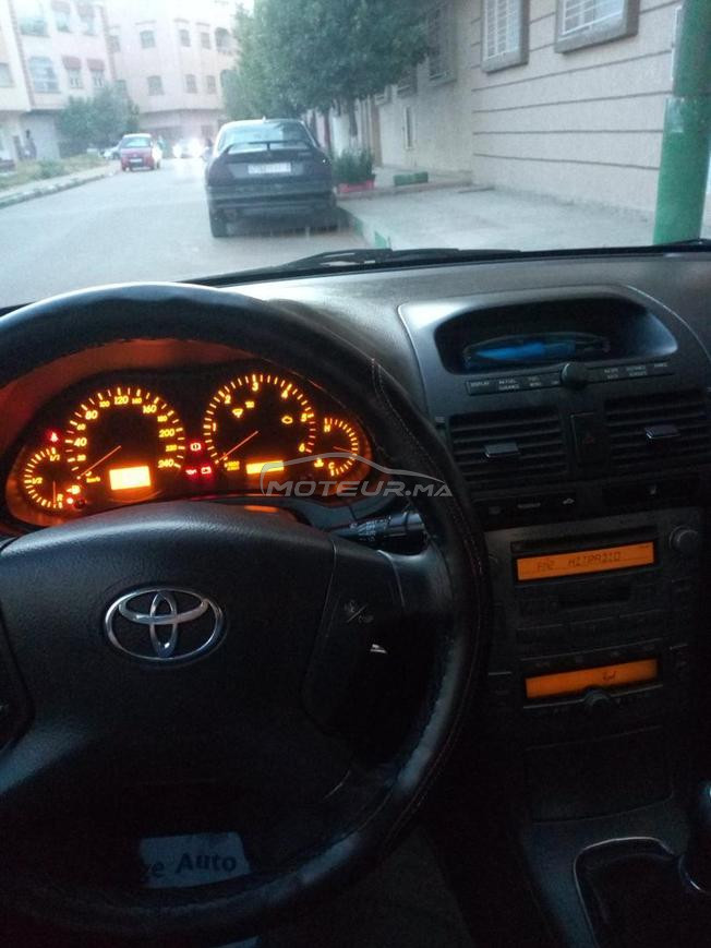 Toyota avensis à vendre