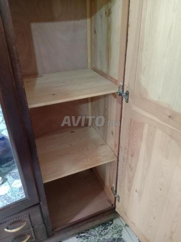 ماريو خشب بأربع أبواب و مرآة - 2