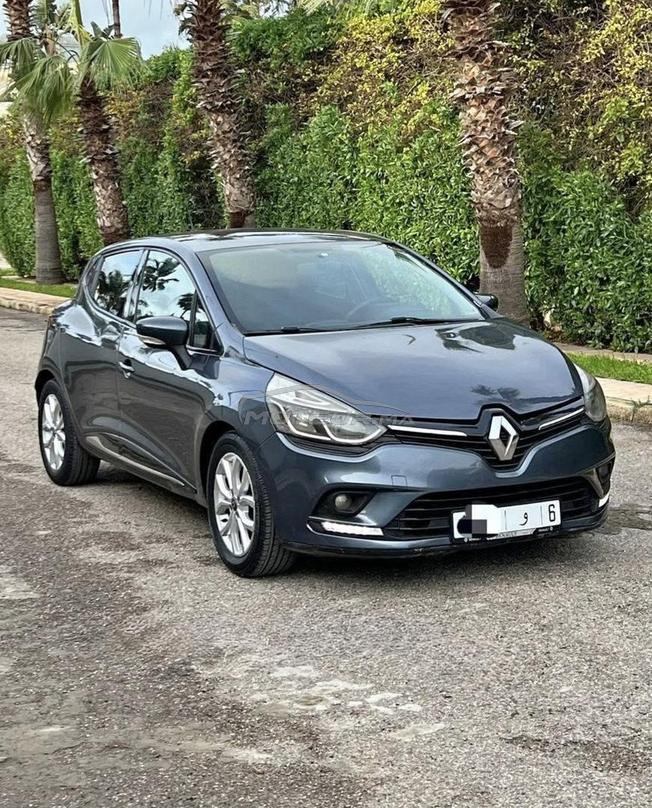 Clio 4 tres bonne etat