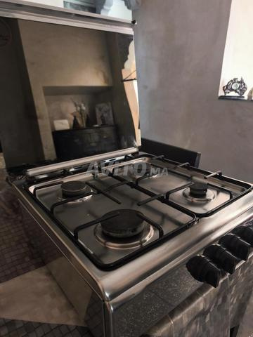 Plaque de cuisson Inox 4 feux - Très bon état - 2