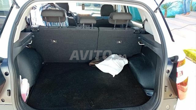 Hyundai Creta Diesel Automatique 2021 à Casablanca