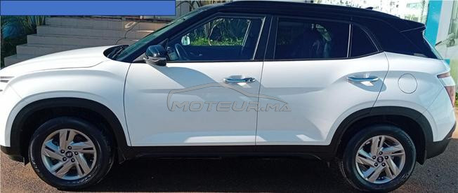 Hyundai Creta Diesel Automatique 2021 à Casablanca