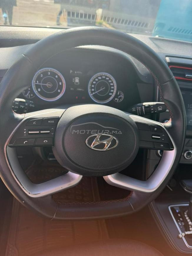 Hyundai Creta Diesel Automatique 2021 à Casablanca