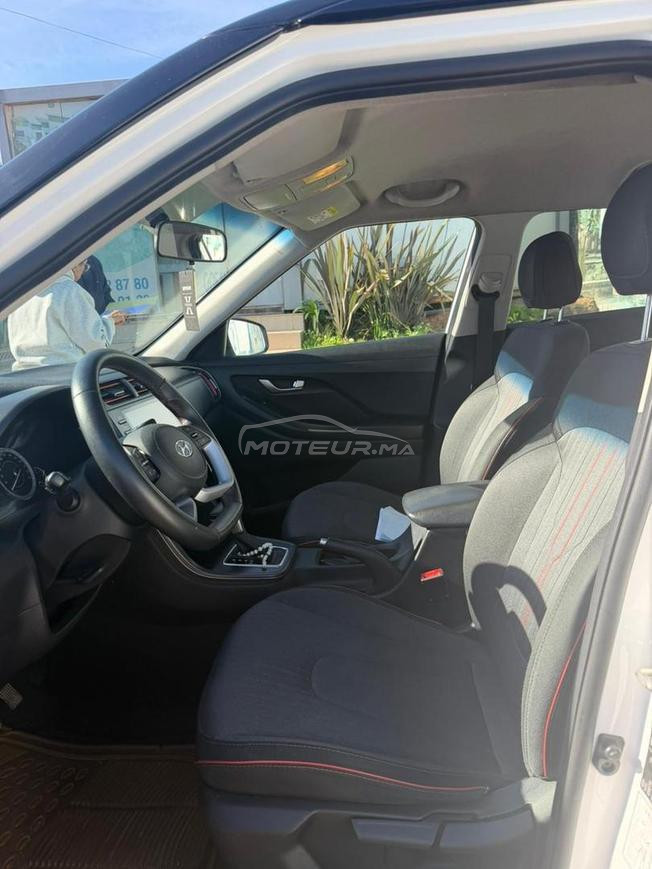 Hyundai Creta Diesel Automatique 2021 à Casablanca