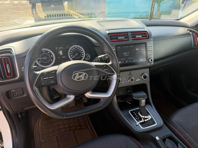 Hyundai Creta Diesel Automatique 2021 à Casablanca