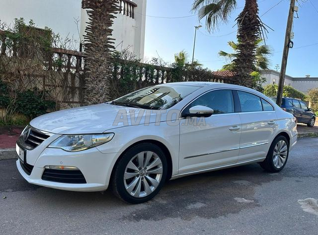Volkswagen Passat CC Diesel Manuelle 2011 à Rabat