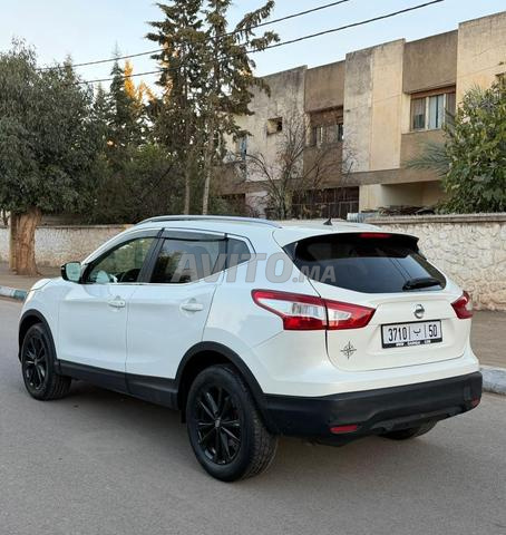 Qashqai automatique