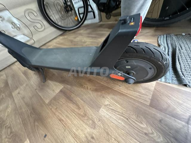 Trottinettes xiaomi 4lite