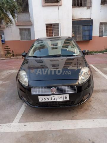 Fiat Grande Punto Essence Manuelle 2008 à Agadir - 2