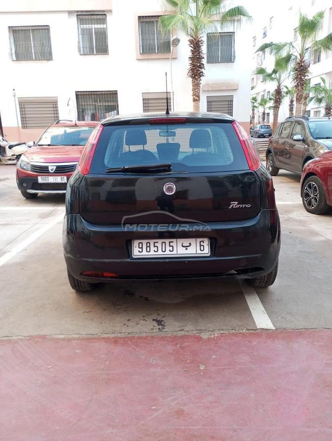 Fiat Grande Punto Essence Manuelle 2008 à Agadir