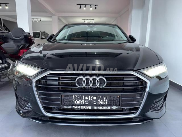 Audi A6 2.0L DieseL 40TDI Model 2022
