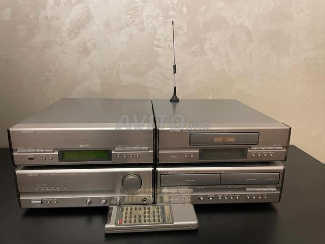 MINI CHAINE DENON VINTAGE