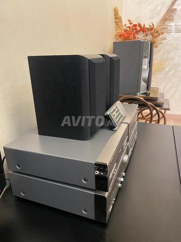 MINI CHAINE DENON VINTAGE - 2