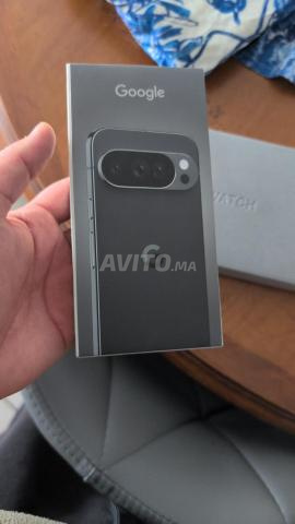 Google pixel 10 pro neuf