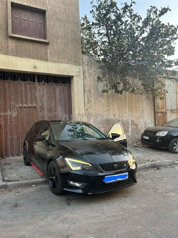 Seat Leon Diesel Automatique 2015 à Safi