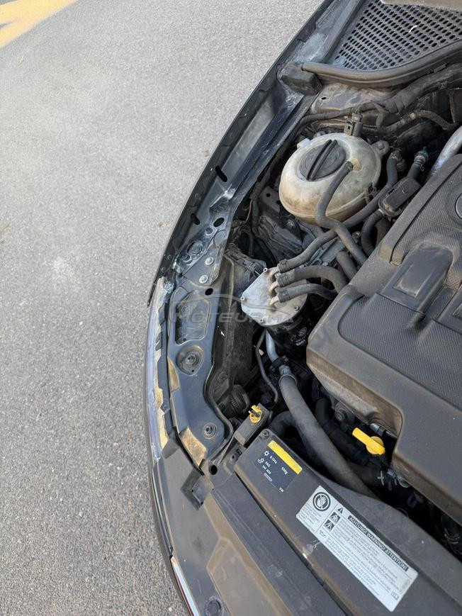 Seat Leon Diesel Automatique 2015 à Safi