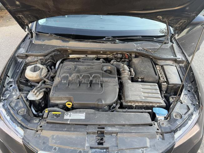 Seat Leon Diesel Automatique 2015 à Safi