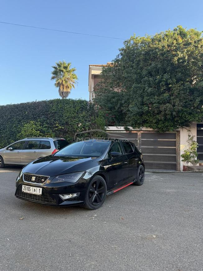 Seat Leon Diesel Automatique 2015 à Safi