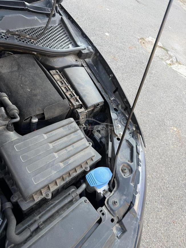 Seat Leon Diesel Automatique 2015 à Safi