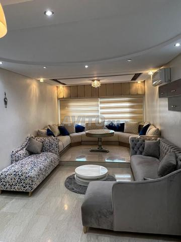 Appart haut standing meublé a calif