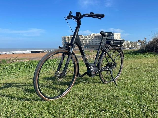 Vélo électrique Granville 2022