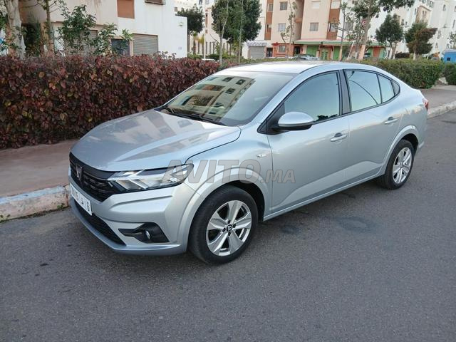 Dacia Logan Diesel 2022 à Agadir