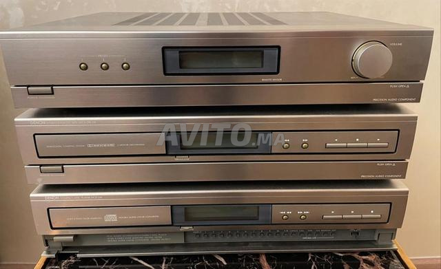 Chaine Hi-Fi DENON VINTAGE - 2