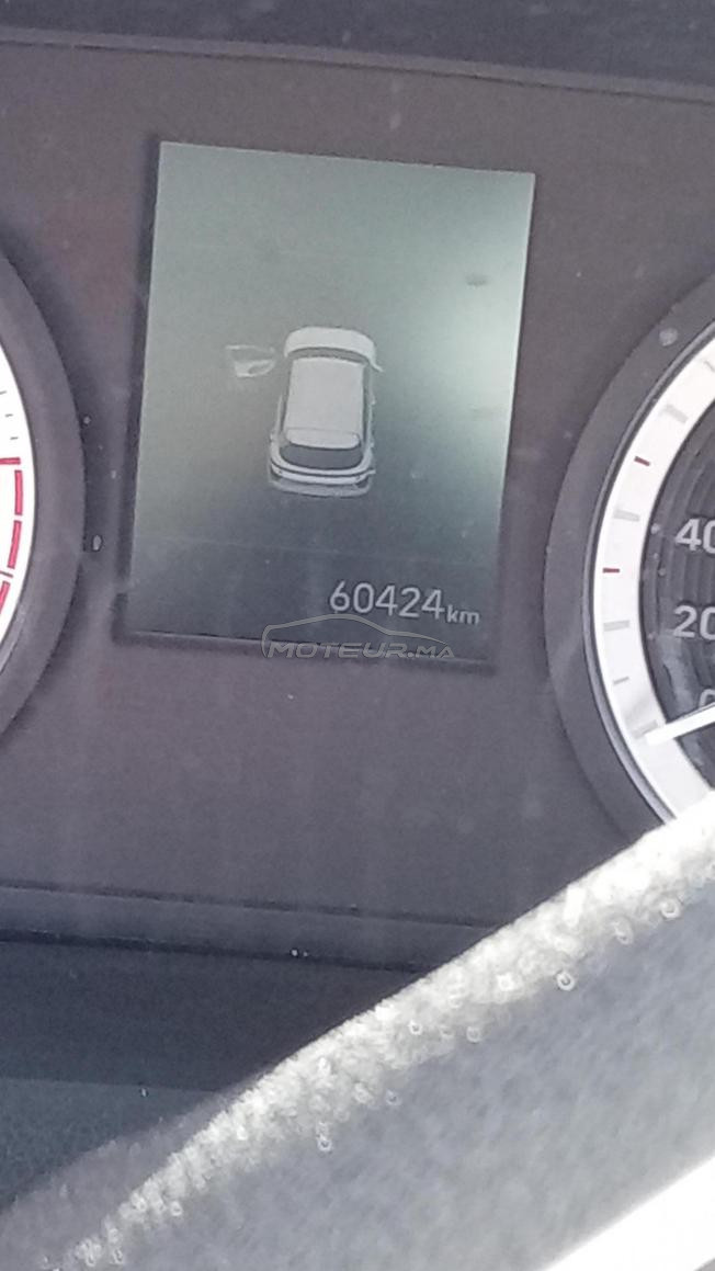 Hyundai Creta Diesel Manuelle 2021 à Marrakech