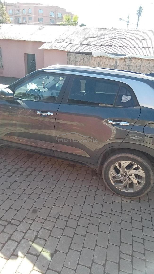 Hyundai Creta Diesel Manuelle 2021 à Marrakech