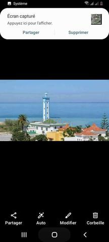 Terrain conservé ou villas à vendre près de la mer