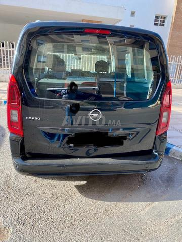Opel Combo Diesel Manuelle 2024 à Casablanca