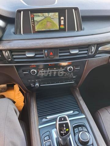 BMW X5 1ère main automatique