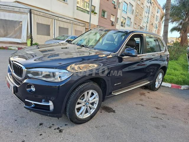 BMW X5 1ère main automatique