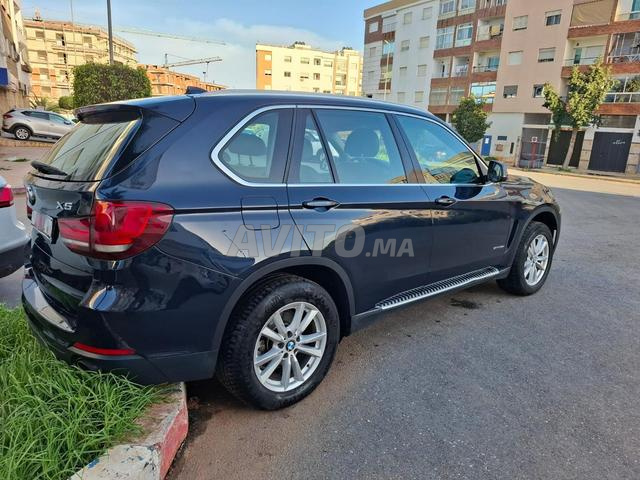 BMW X5 1ère main automatique