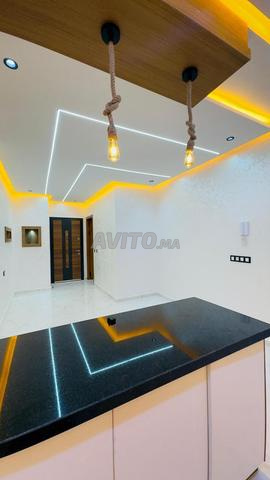 شقق مؤهلة لبرنامج دعم سكن طابق اول وسط بوزنيقة