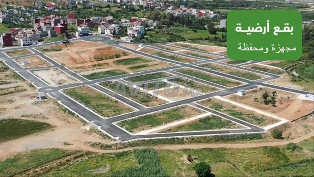 Terrains équipés et titrés à vendre