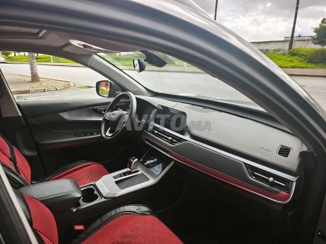 سيارة شيري تيجو 4 برو جميلة