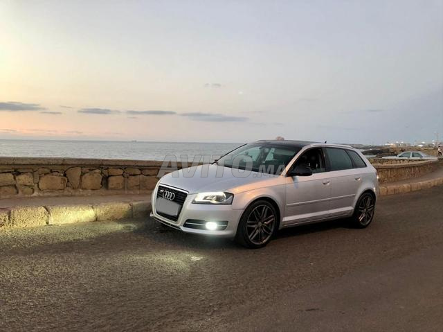 Audi A3 2L manuelle