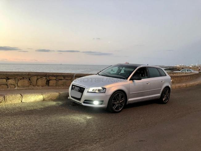audi a3 2L manuelle