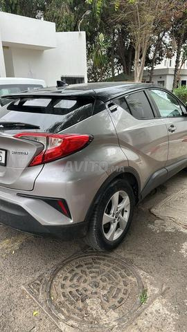 Toyota C-HR Hybride Automatique 2020 à Casablanca - 2
